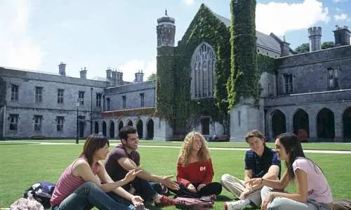 Университеты Ирландии