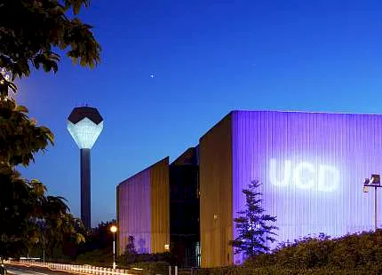 ATC University College Dublin - Дублин