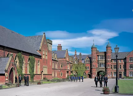 Rossall School