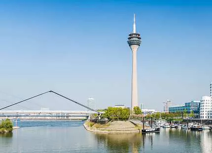 Humboldt-Institut - Дюссельдорф