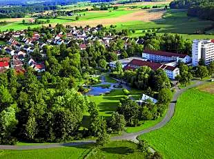 Изображение Humboldt-Institut - Бад Шуссенрид