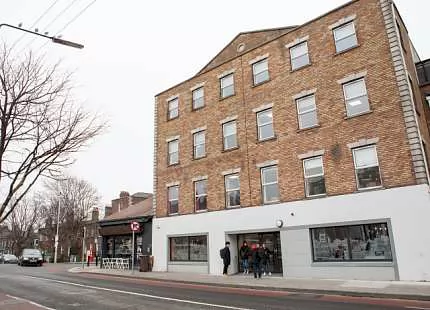 EC European Centre - Дублин