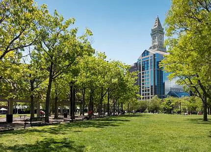 European Centre - Boston