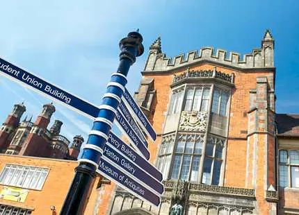 INTO Newcastle Univeristy 