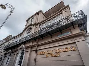 Изображение American College Dublin