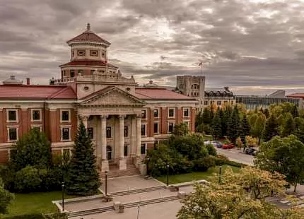 University of Manitoba - Виннипег, Канада