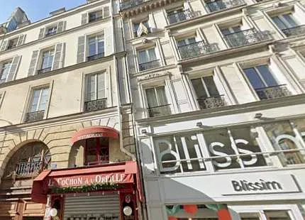 Bayswater - Париж 