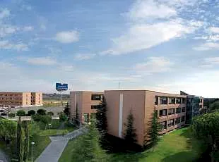 Изображение Francisco de Vitoria  Universidad - Мадрид