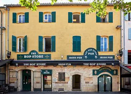 Centre International Antibes - Антибы