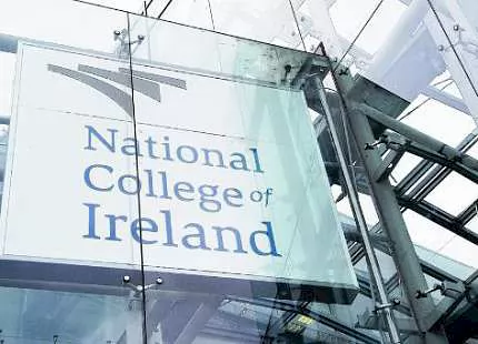 National College of Ireland (NCI) - Дублин, Ирландия