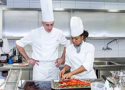 Culinary Arts Academy (Бакалавриат) 