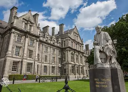 Emerald Cultural Institute - Trinity Hall