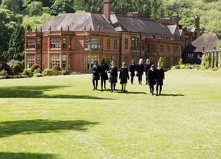 Woldingham School