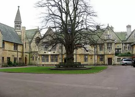Uppingham School