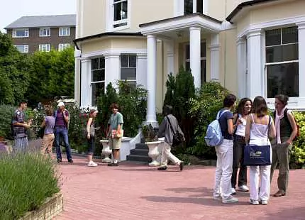 St Giles College - Eastbourne