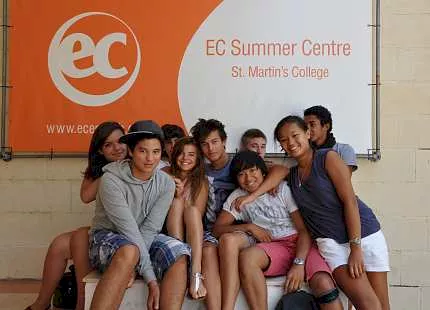 Embassy Summer Camp Malta