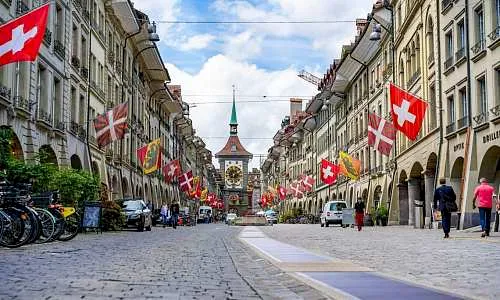 Бакалавриат в Швейцарии