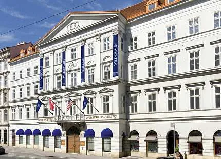Webster Vienna Private University