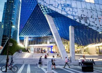 Ryerson University - Торонто, Канада