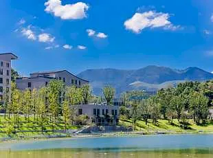 Изображение Wycombe Abbey School Hangzhou