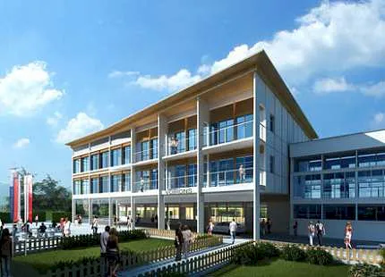 College du Leman - Версуа