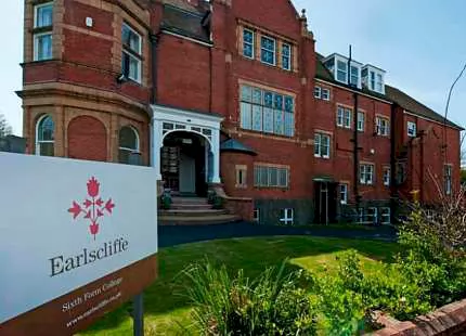 Earlscliffe Sixth Form
