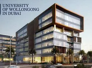 Изображение University of Wollongong Dubai
