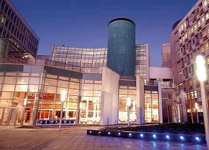 INTO Glasgow Caledonian University