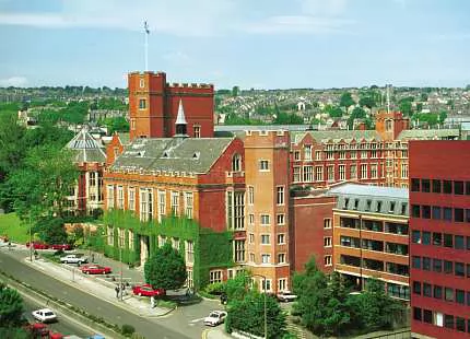 University of Sheffield
