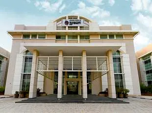 Изображение De Montfort University Dubai