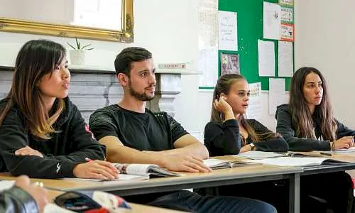 Языковые курсы в Бельгии