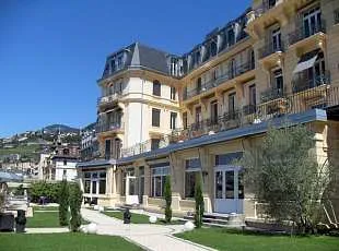 Изображение HIM Hotel Institute Montreux (Бакалавриат) - Монтре