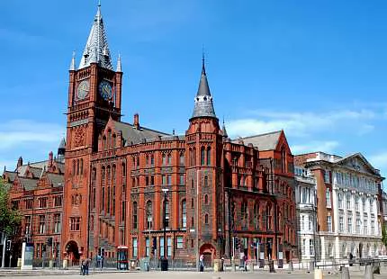 University of Liverpool 