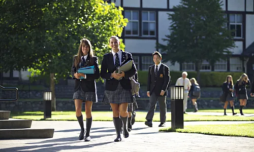 Колледжи Канады