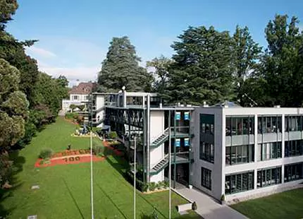 Webster University Geneva