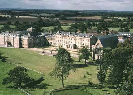 St. Edmund's college