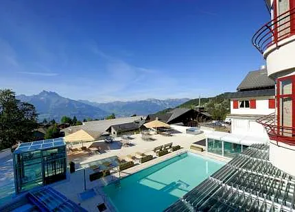 Beau Soleil - Виллар