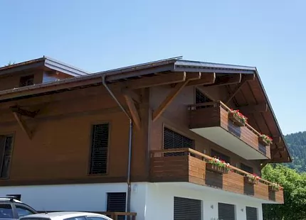 La Garenne - Виллар-сюр-Оллон