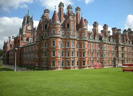 Bristol International College