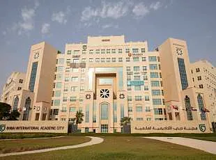 Изображение Murdoch University Dubai
