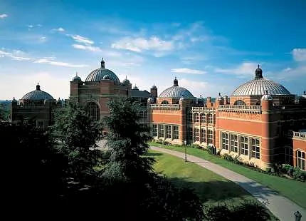 University of Birmingham