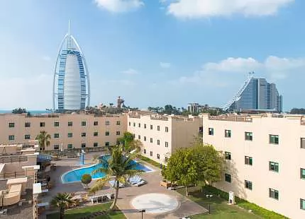 The Emirates Academy of Hospitality Management Dubai