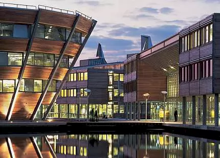 University of Nottingham