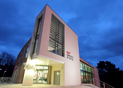 INTO University of Exeter
