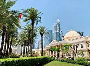Изображение American University Dubai