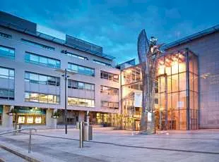 Изображение National College of Ireland (NCI) - Дублин, Ирландия