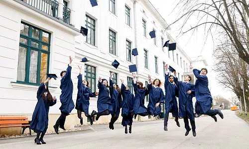 Высшее образование