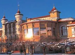 Изображение SHMS Swiss Hotel Management School (Бакалавриат) - Ко/Лейзан