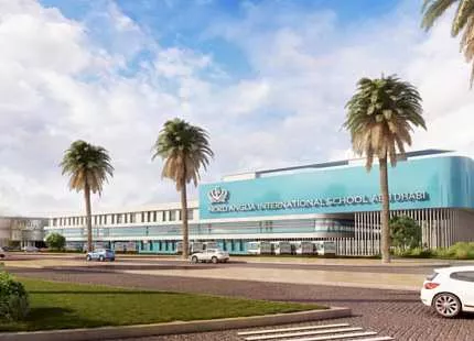 Nord Anglia International School Abu Dhabi