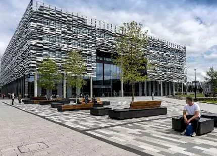 Manchester Metropolitan University 